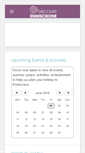 Mobile Screenshot of discoverenniscrone.com